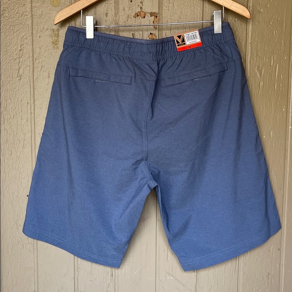 Voyager Men's Shorts in navy size M - Picture 4 of 9